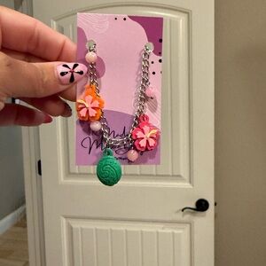 Moana themed bracelet